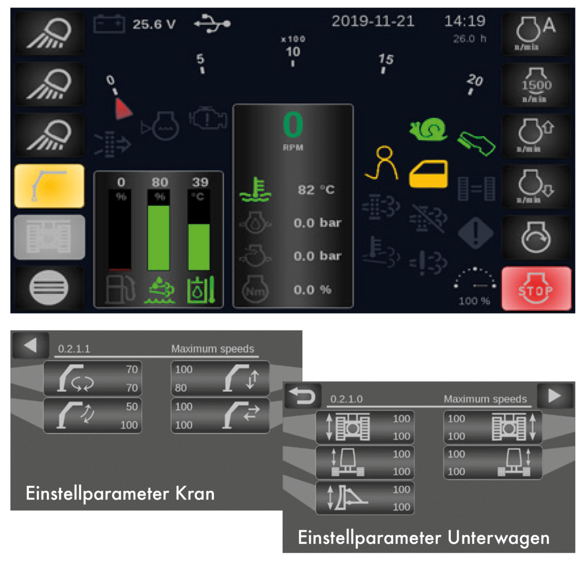 control-panel-harvester